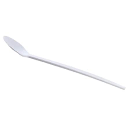 Bonus Polypropylene Utensils, White - 8 In.